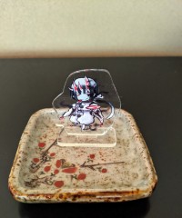 【C97新作】『鵺鏡アクリルコマ』酒呑童子