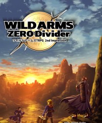 【C96新刊】二次創作TRPG『WILD ARMS ZERO Divider ワイルドアームズTRPG 2nd Impression』