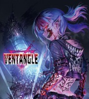 【再入荷！】オリジナルTRPG『Ventangle』