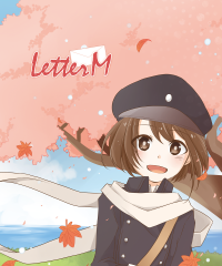 【C90新刊】エブリデイマジック系RPGシナリオ集『Letter M』