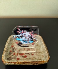 【C97新作】『鵺鏡アクリルコマ』清姫