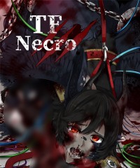 【C92新刊】ネクロニカシナリオ集『TF necro』