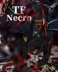 【C92新刊】ネクロニカシナリオ集『TF necro』